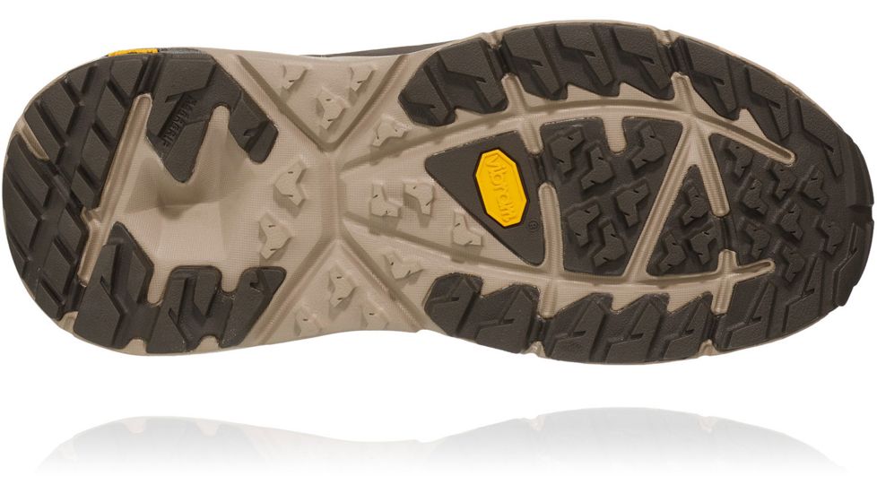 Hoka Sky Kaha Road Running Shoes - Mens, Black Olive/Green, Medium, 7.5, 1099637-BOGR-7.5