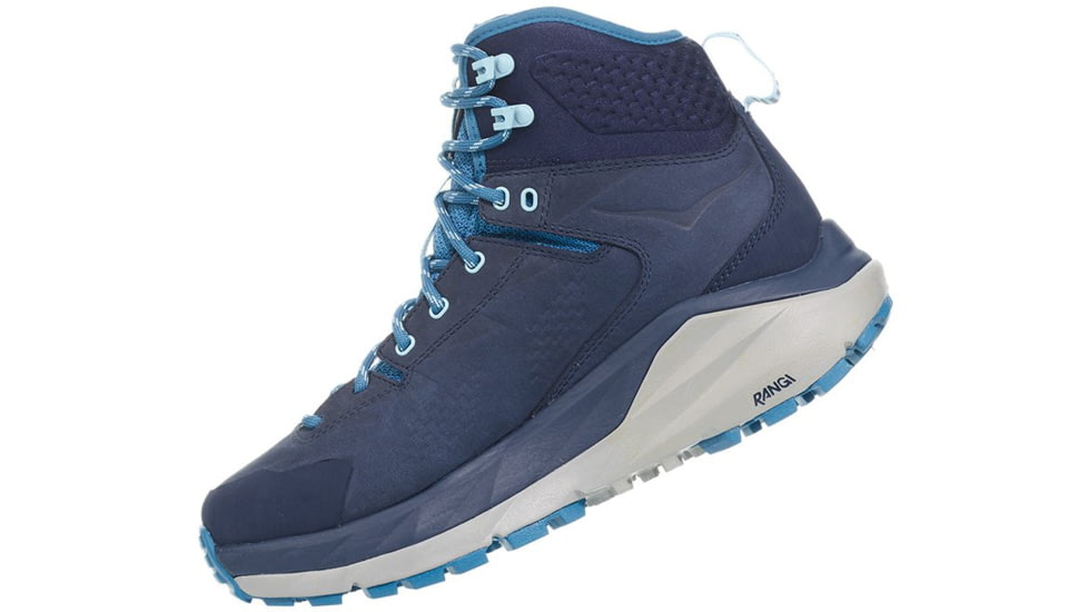 Hoka Sky Kaha Road Running Shoes - Womens, Black Iris/Blue Sapphire, Medium, 10, 1099638-BIBSP-10