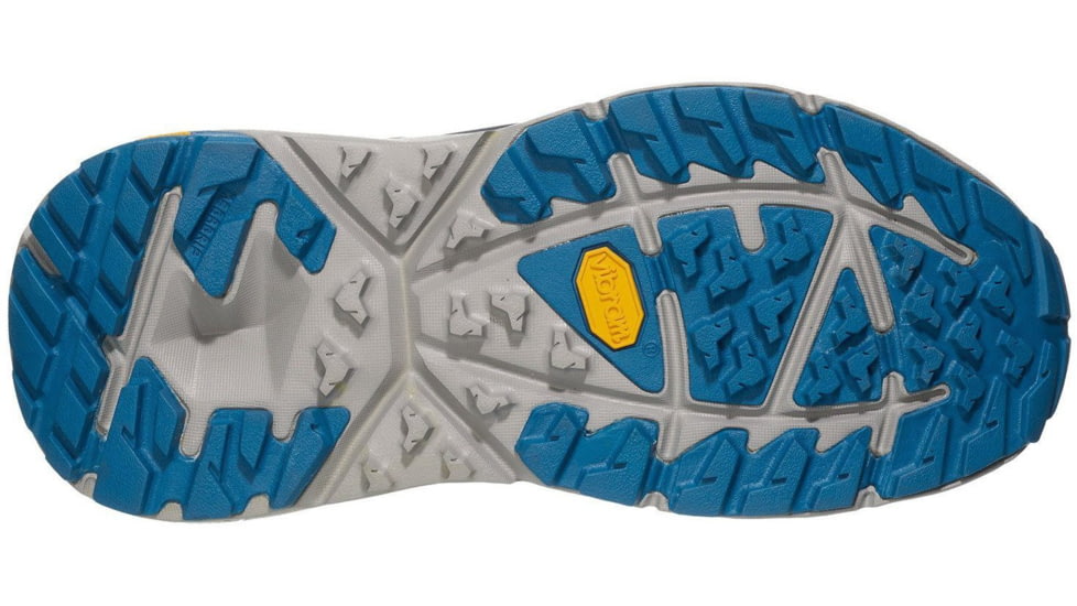 Hoka Sky Kaha Road Running Shoes - Womens, Black Iris/Blue Sapphire, Medium, 10, 1099638-BIBSP-10