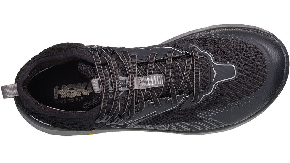 Hoka SKY Toa Hiking Shoes - Mens, Phantom, Medium, 9, 1102951-PHN-9
