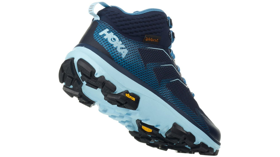 Hoka Sky Toa Road Running Shoes - Womens, Black Iris/Aquamarine, Medium, 5, 1102952-BIAQ-5