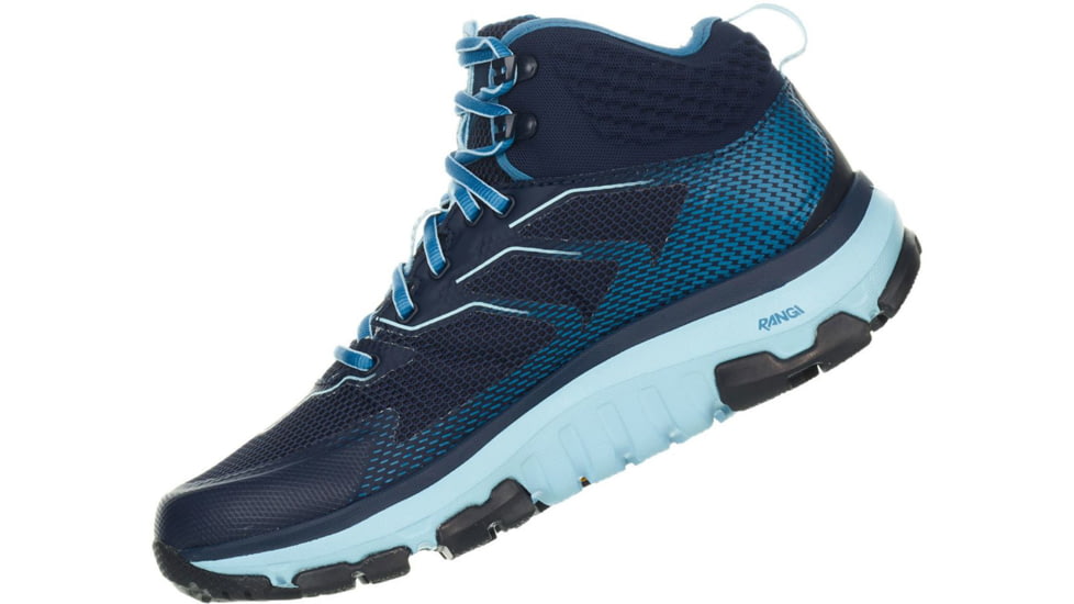 Hoka Sky Toa Road Running Shoes - Womens, Black Iris/Aquamarine, Medium, 5, 1102952-BIAQ-5