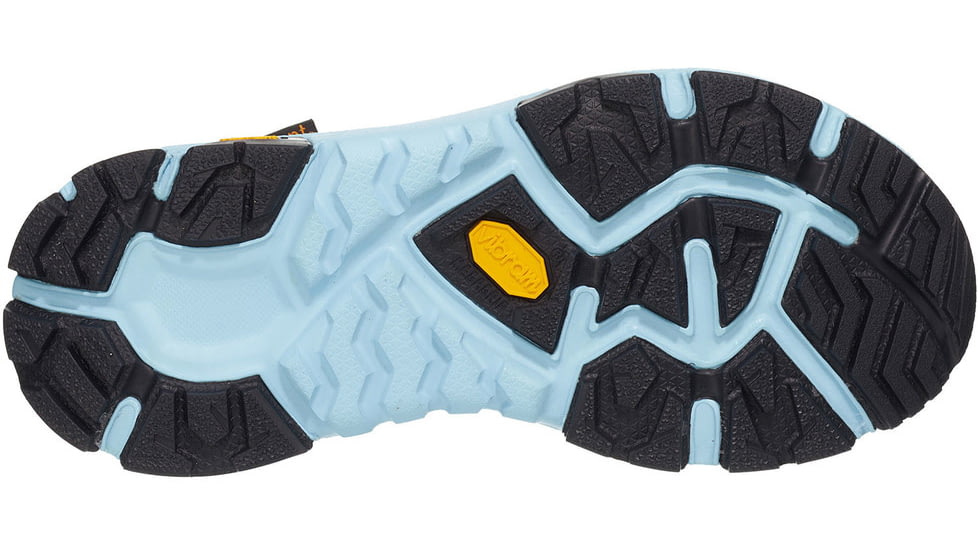 Hoka Sky Toa Road Running Shoes - Womens, Black Iris/Aquamarine, Medium, 5, 1102952-BIAQ-5