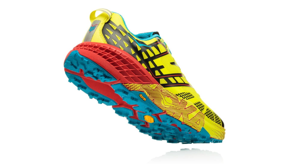 Hoka Speedgoat 2 Trailrunning Shoe - Mens, 1016795-BEPR, 7, Medium, 1016795-BEPR-7