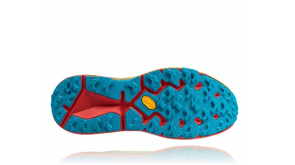 Hoka Speedgoat 2 Trailrunning Shoe - Mens, 1016795-BEPR, 7, Medium, 1016795-BEPR-7