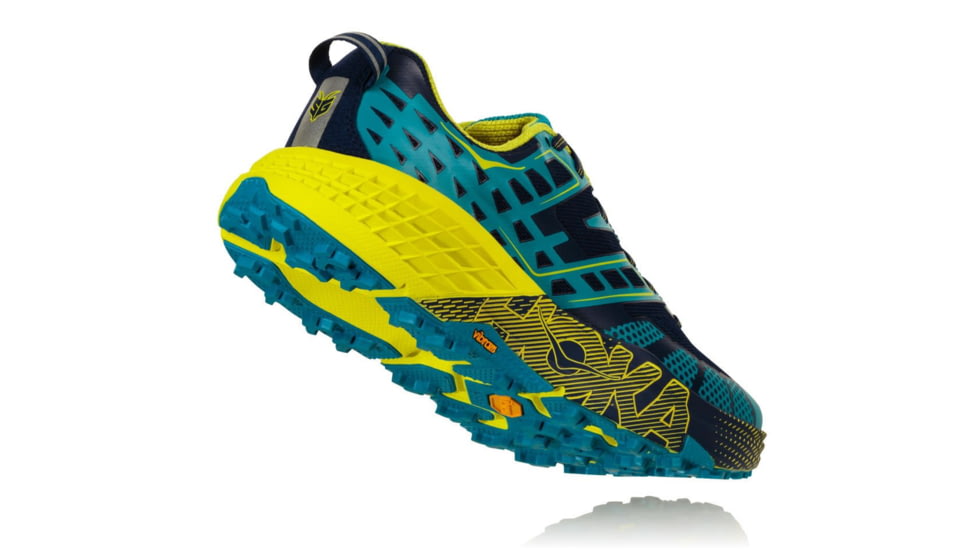 Hoka Speedgoat 2 Trailrunning Shoe - Mens, 1016795-CSBD, 7, Medium, 1016795-CSBD-7