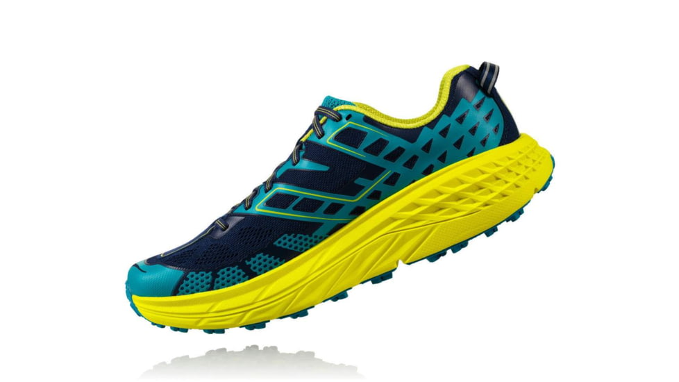 Hoka Speedgoat 2 Trailrunning Shoe - Mens, 1016795-CSBD, 7, Medium, 1016795-CSBD-7
