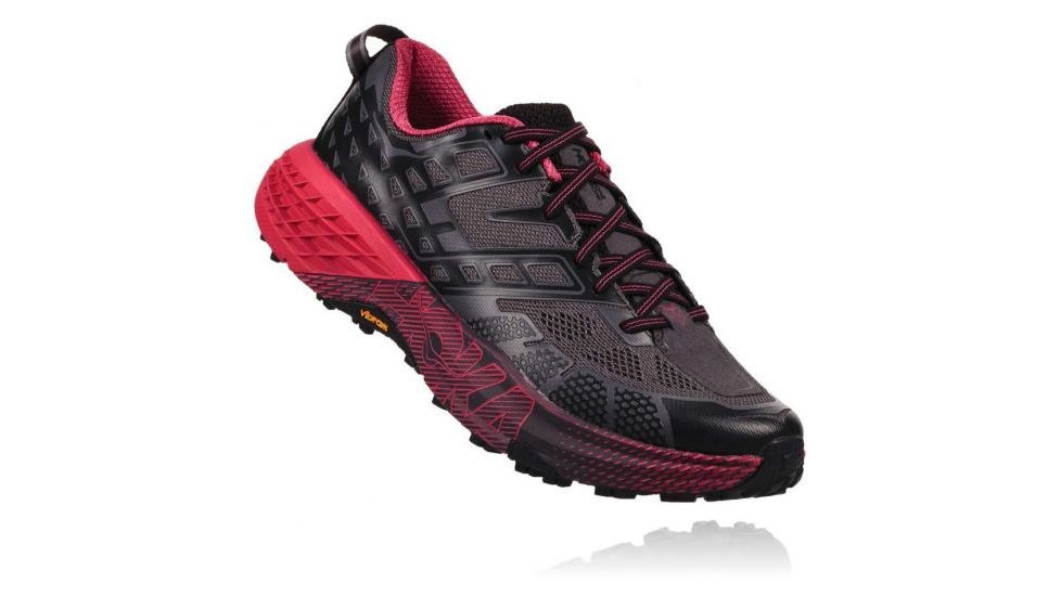 Hoka Speedgoat 2 Trailrunning Shoe - Womens, 1016796-BAZL, 8, Medium, 1016796-BAZL-8