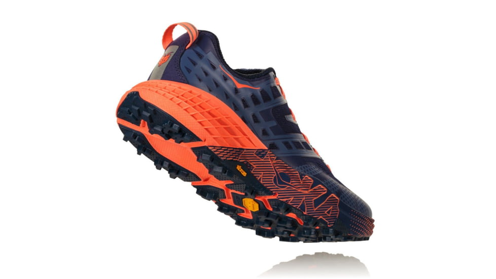 Hoka Speedgoat 2 Trailrunning Shoe - Womens, 1016796-MBRB, 5, Medium, 1016796-MBRB-5