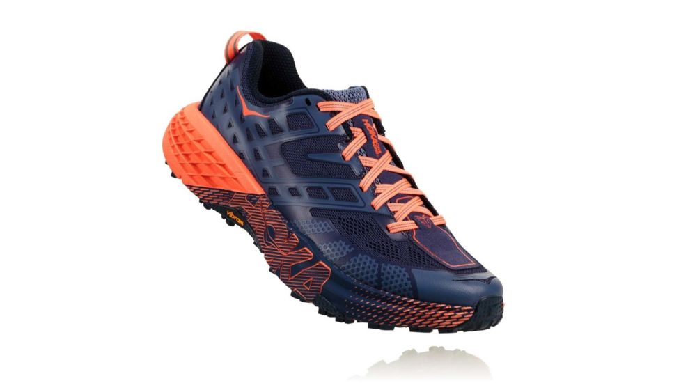 Hoka Speedgoat 2 Trailrunning Shoe - Women's, 1016796-MBRB, 6, Medium, 1016796-MBRB-6