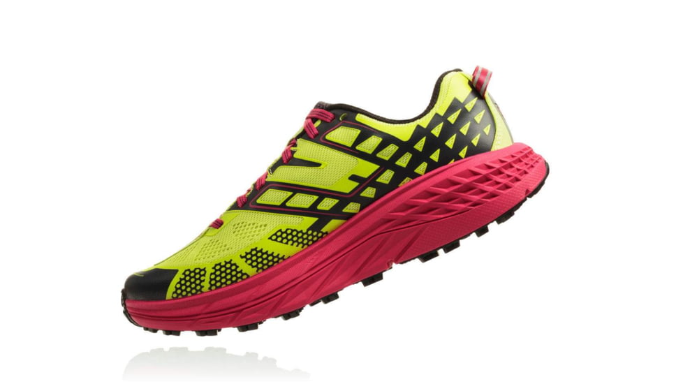 Hoka Speedgoat 2 Trailrunning Shoe - Womens, 1016796-SGNI, 5, Medium, 1016796-SGNI-5