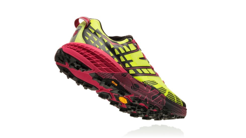 Hoka Speedgoat 2 Trailrunning Shoe - Womens, 1016796-SGNI, 5, Medium, 1016796-SGNI-5