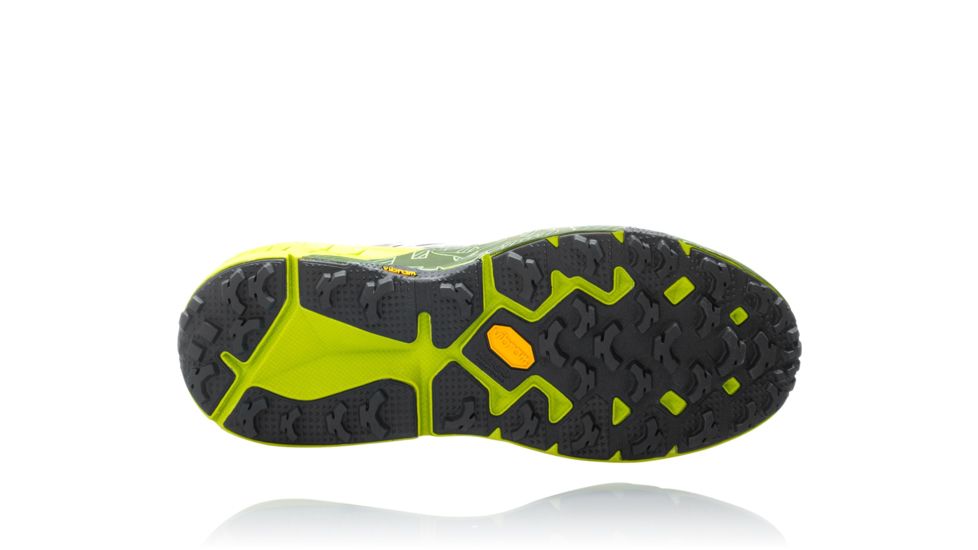 Hoka Speedgoat 3 Trail Running Shoes - Mens, Ebony/Black, Medium, 7, 1099733-EBLC-7