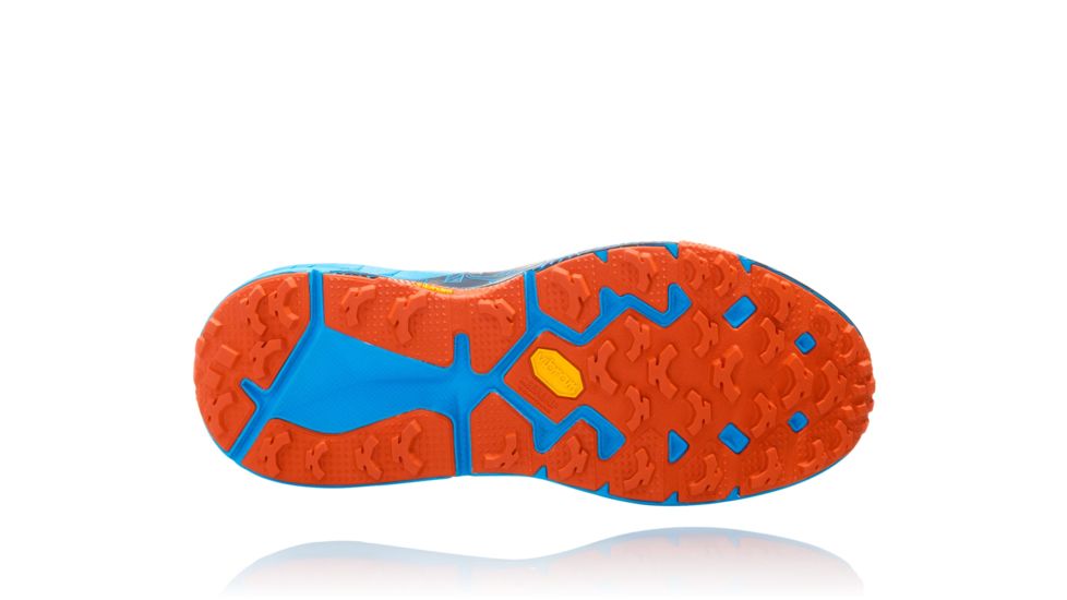 Hoka Speedgoat 3 Trail Running Shoes - Mens, Nasturtium/Spicy Orange, Medium, 7, 1099733-NSOR-7