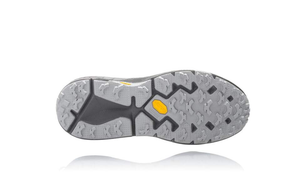 Hoka Speedgoat 3 Wp Trail Running Shoes - Mens, Black/Drizzle, Medium, 10.5, 1102500-BDRZ-10.5