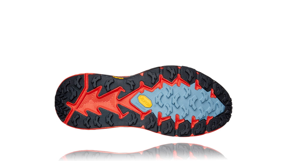 Hoka Speedgoat 4 Shoes - Mens, Fiesta/Provincial Blue, 7.5, 1106525-FPBL-07.5