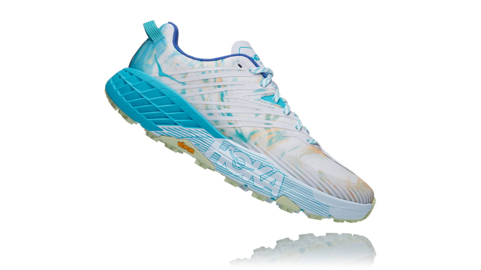 Hoka Speedgoat 4 Shoes - Mens, Together, 8, 1106525-TGT-08