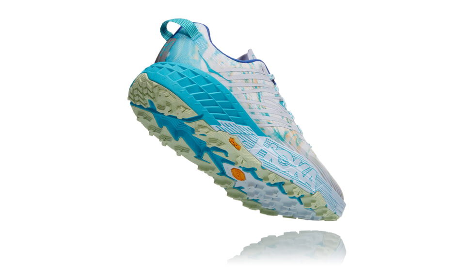 Hoka Speedgoat 4 Shoes - Mens, Together, 8, 1106525-TGT-08
