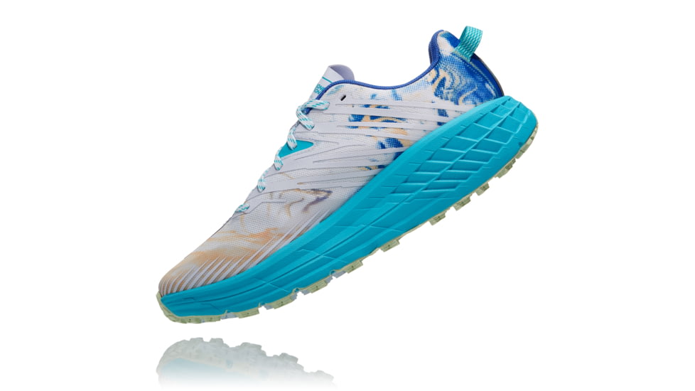Hoka Speedgoat 4 Shoes - Mens, Together, 8, 1106525-TGT-08