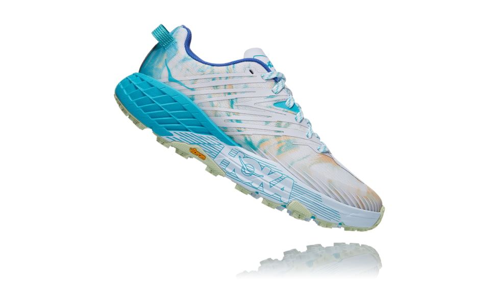 Hoka Speedgoat 4 Shoes - Womens, Together, 7.5, 1106527-TGT-07.5