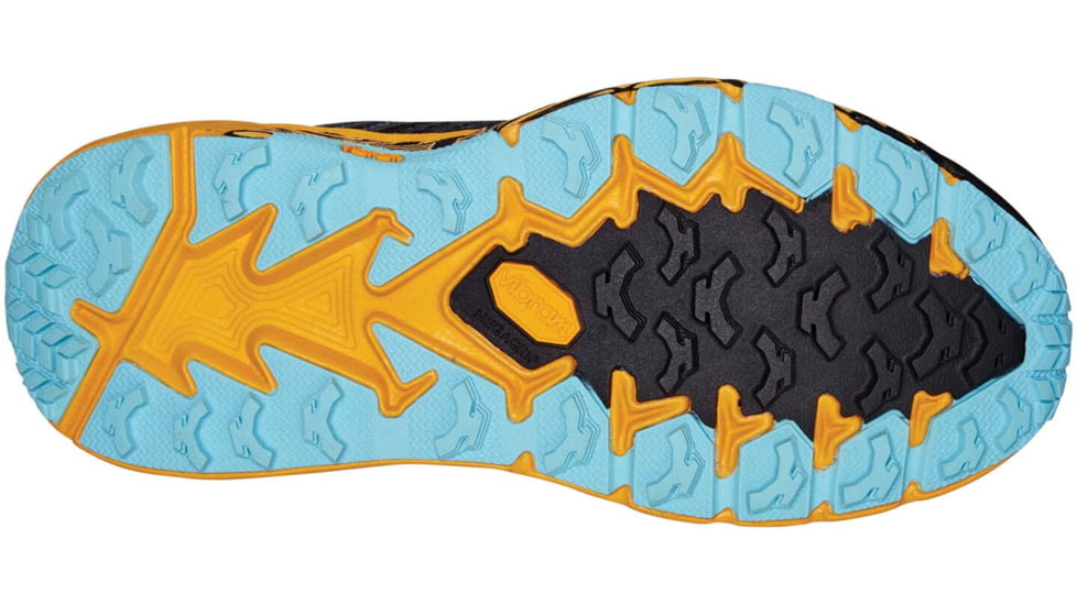 Hoka Speedgoat 4 Trailrunning Shoes - Womens, Antigua Sand/Anthracite, 8, 1106527-ASAT-8