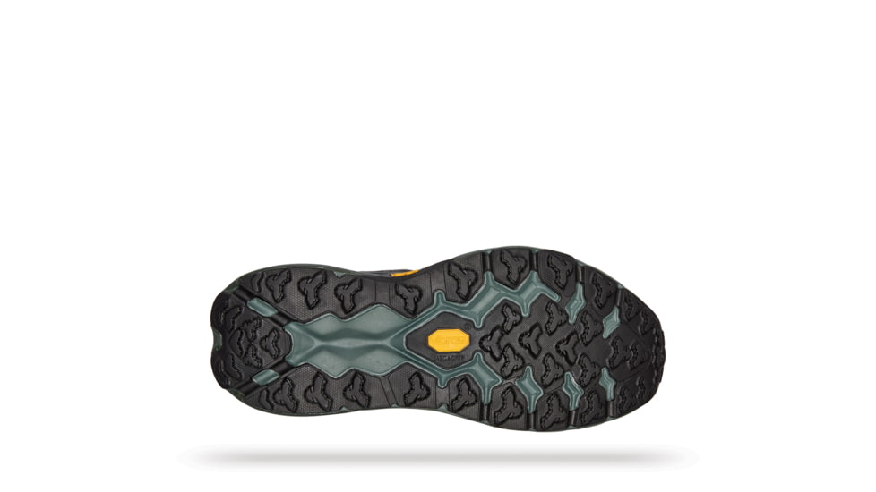 Hoka Speedgoat 5 Shoes - Mens, Duffel Bag / Thyme, 9.5D, 1123157-DBTH-09.5D