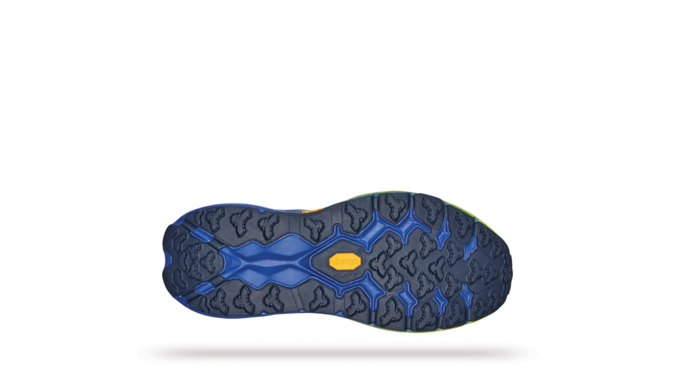 Hoka Speedgoat 5 Shoes - Mens, Outer Space / Bluing, 7.5D, 1123157-OSBN-07.5D