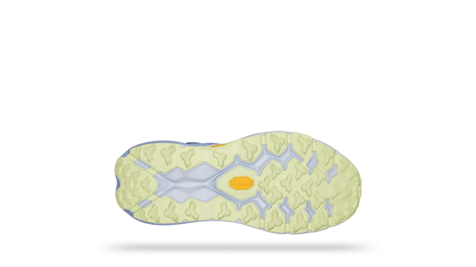 Hoka Speedgoat 5 Shoes - Womens, Purple Impression / Bluing, 10.5B, 1123158-PIBN-10.5B