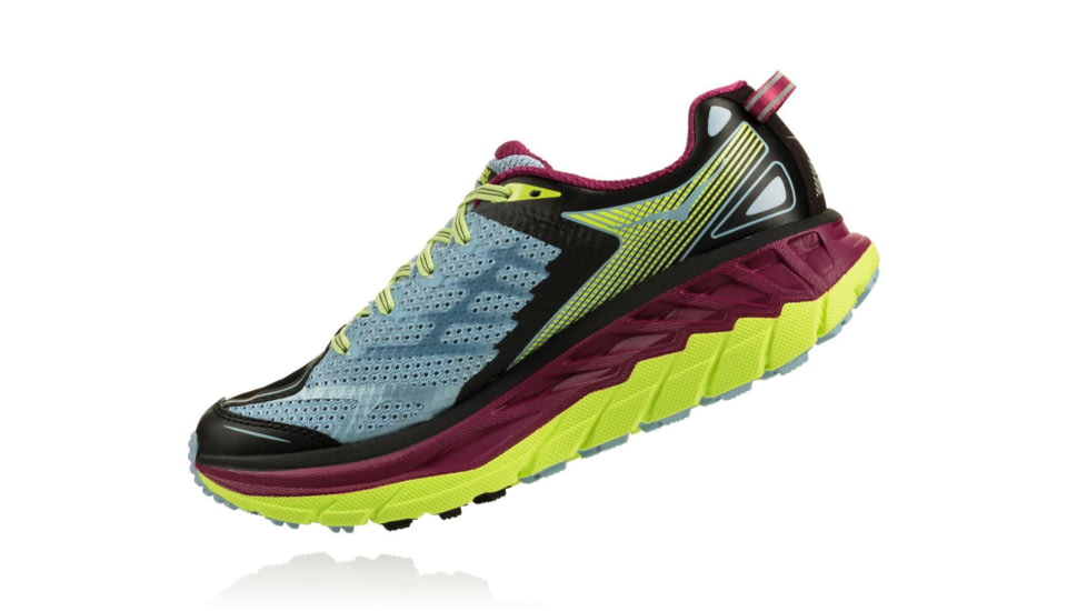 Hoka Stinson Atr 4 Trailrunning Shoe - Womens, 1016789-BFBY, 5, Medium, 1016789-BFBY-5
