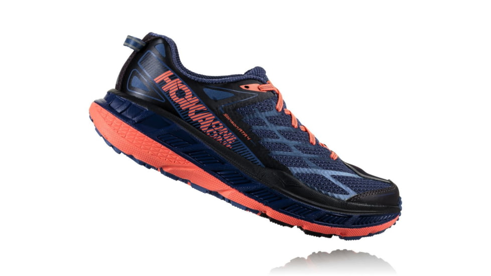 Hoka Stinson Atr 4 Trailrunning Shoe - Womens, 1016789-MNCR, 5, Medium, 1016789-MNCR-5