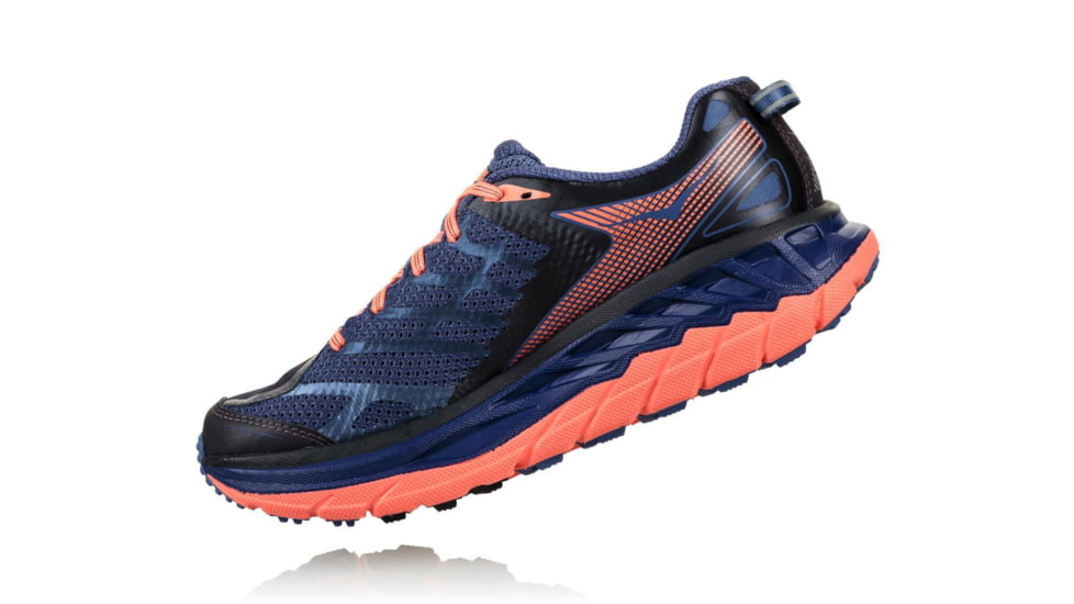 Hoka Stinson Atr 4 Trailrunning Shoe - Womens, 1016789-MNCR, 5, Medium, 1016789-MNCR-5