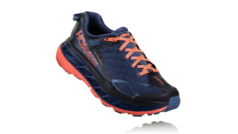 Hoka Stinson Atr 4 Trailrunning Shoe - Womens, 1016789-MNCR, 5.5, Medium, 1016789-MNCR-5.5