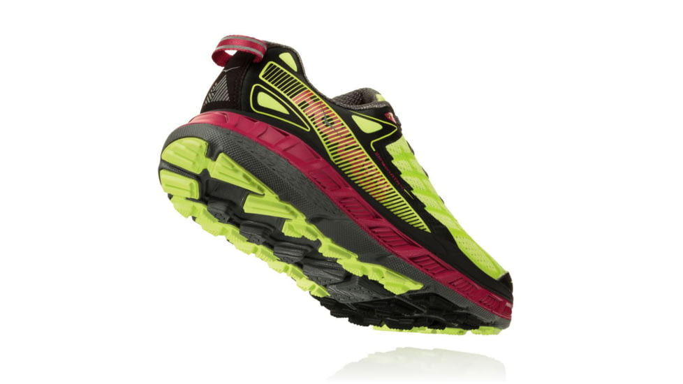 Hoka Stinson Atr 4 Trailrunning Shoe - Womens, 1016789-SGBLC, 5, Medium, 1016789-SGBLC-5