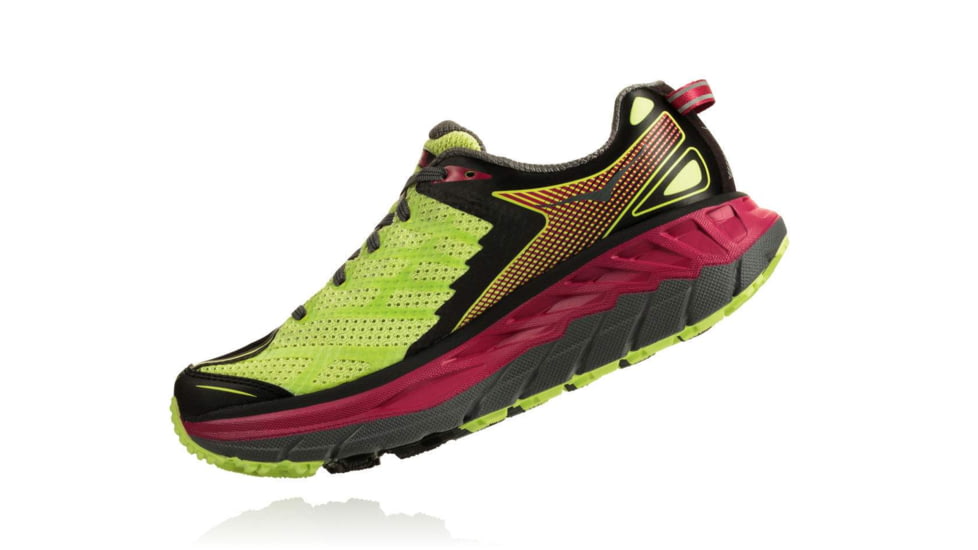 Hoka Stinson Atr 4 Trailrunning Shoe - Womens, 1016789-SGBLC, 5, Medium, 1016789-SGBLC-5