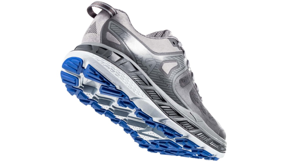 Hoka Stinson Atr 5 Running Shoes - Womens, Charcoal / Wild Dove, Medium, 10.5, 1099730-CWDD-10.5