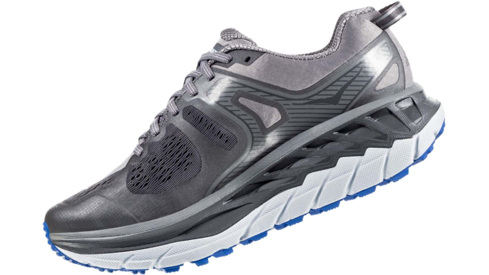 Hoka Stinson Atr 5 Running Shoes - Womens, Charcoal / Wild Dove, Medium, 10.5, 1099730-CWDD-10.5