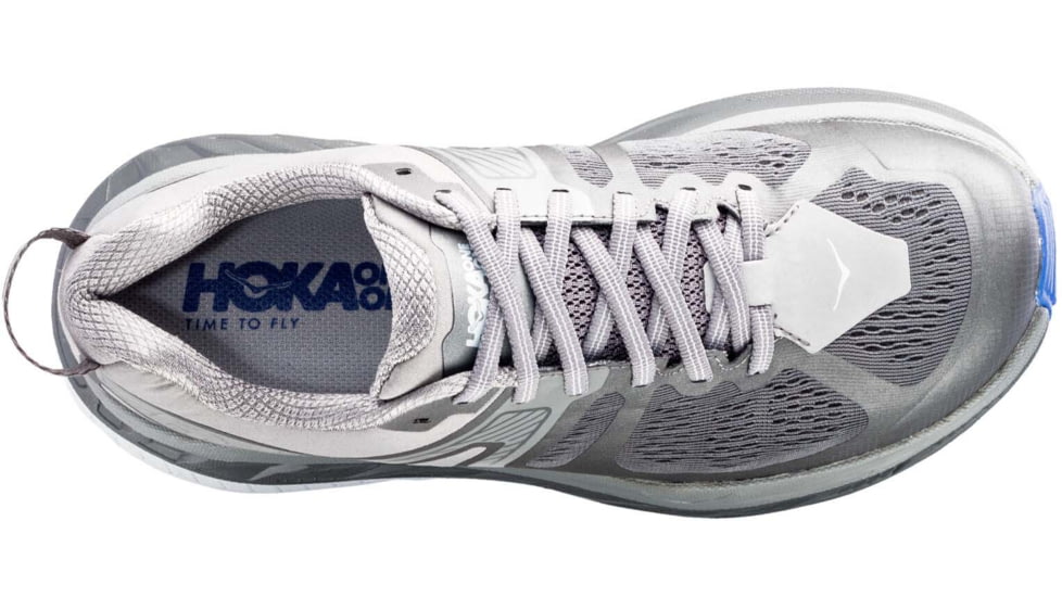 Hoka Stinson Atr 5 Running Shoes - Womens, Charcoal / Wild Dove, Medium, 10.5, 1099730-CWDD-10.5