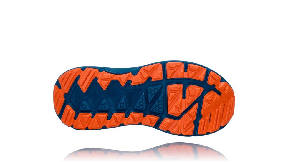 Hoka Stinson Atr 5 Trail Running Shoes - Mens, Mood Indigo/Blue Sapphire, Medium, 15, 1099729-MIBS-15