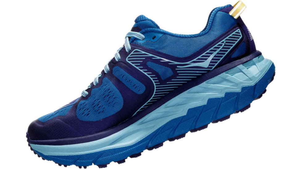 Hoka Stinson Atr 5 Trail Running Shoes - Womens, Seaport/Aqua Haze, Medium, 7, 1099730-SAHZ-7