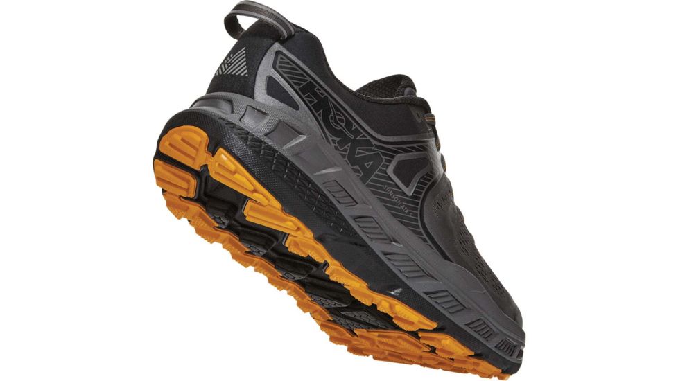 Hoka Stinson ATR 5 Trailrunning Shoes - Mens, Anthracite/Dark Gull Grey, 10, 1099729-ADGG-10