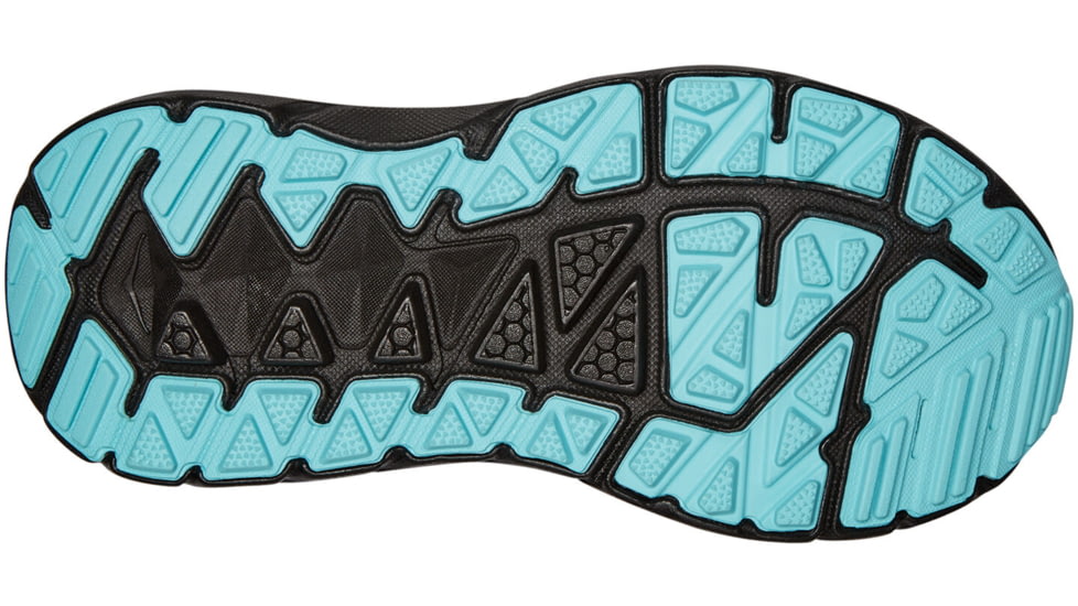 Hoka Stinson ATR 5 Trailrunning Shoes - Womens, Anthracite/Antigua Sand, 8 US, 1099730-AASN-8