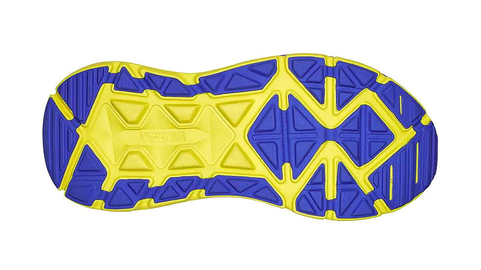 Hoka Stinson ATR 6 Trailrunning Shoes - Mens, Black Iris/Evening Primrose, 11 US, Medium, 1110506-BIEP-11