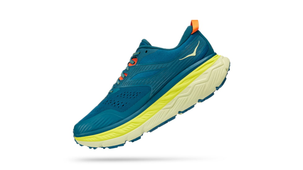 Hoka Stinson ATR 6 Trailrunning Shoes - Mens, Blue Coral / Butterfly, 12, 1110506-BCBT-12