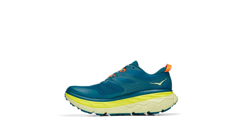 Hoka Stinson ATR 6 Trailrunning Shoes - Mens, Blue Coral / Butterfly, 12, 1110506-BCBT-12