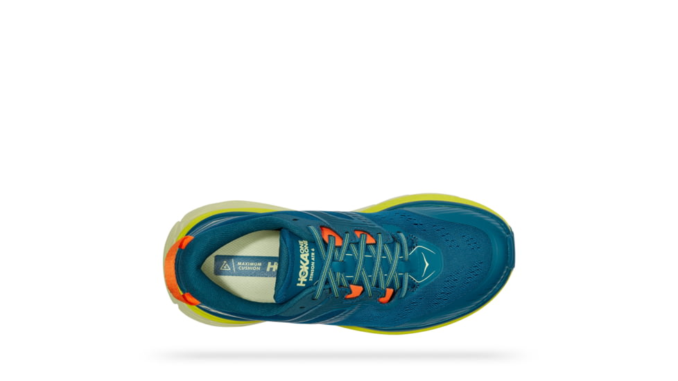 Hoka Stinson ATR 6 Trailrunning Shoes - Mens, Blue Coral / Butterfly, 12, 1110506-BCBT-12