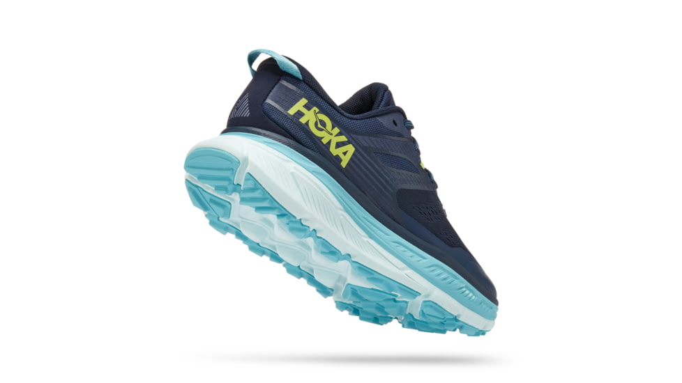 Hoka Stinson ATR 6 Trailrunning Shoes - Womens, Outer Space / Blue Glass, 8.5, 1110507-OSBG-08.5