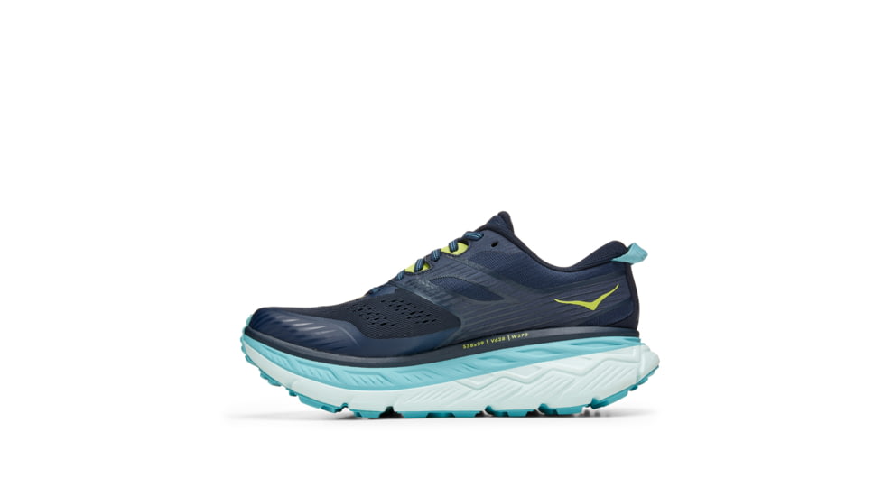 Hoka Stinson ATR 6 Trailrunning Shoes - Womens, Outer Space / Blue Glass, 8.5, 1110507-OSBG-08.5