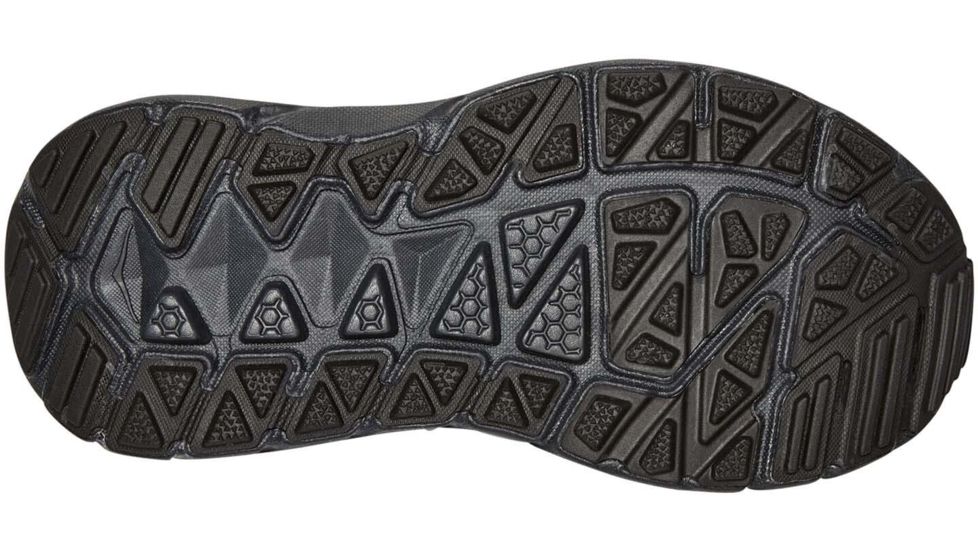Hoka Stinson Mid GTX Hiking Shoes - Womens, Anthracite/Heather, 6.5, 1106516-AHTHR-6.5
