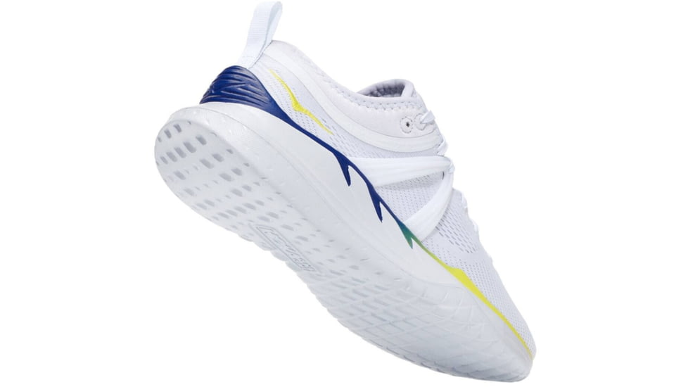 Hoka Tivra Road Running Shoes - Womens, White/Arctic Ice, 6.5 US, Medium, 1099735-WAIC-06.5