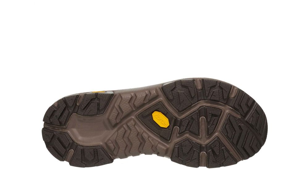 Hoka Toa GTX Hiking Shoes - Men's, Black Olive/ Orange, 8 US, Medium, 1112032-BOON-08